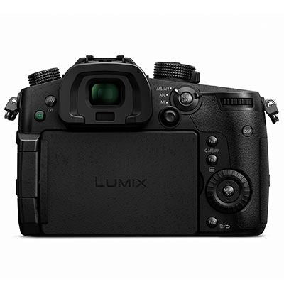 Panasonic Lumix GH5 Digital Camera with 12-60mm f2.8-4.0 Leica Lens