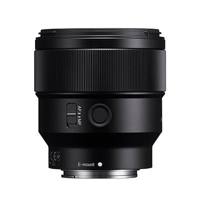 Sony FE 85mm f1.8 Prime Lens