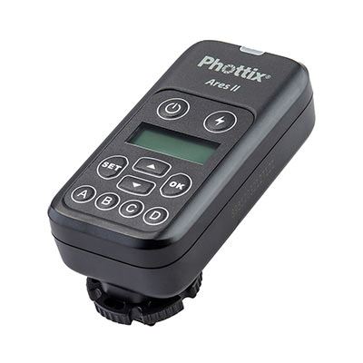 Phottix Ares II Flash Trigger Transmitter
