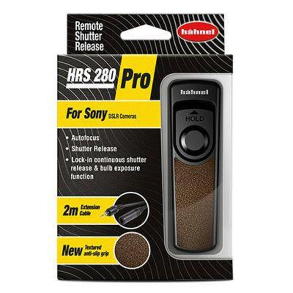 Hahnel Pro Remote Shutter Release HRS 280 - Sony