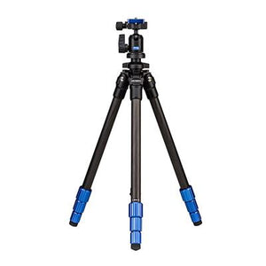 Benro Slim Carbon Fibre Tripod With N00 Ball Head