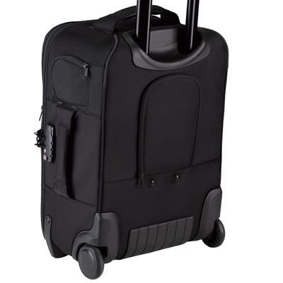 Tenba Roadie Roller 18 - Black
