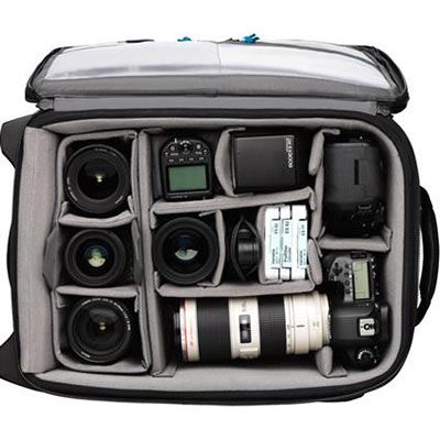 Tenba Roadie Roller 21 Hybrid