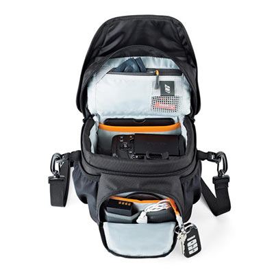 Lowepro Nova SH 140 AW II - Black