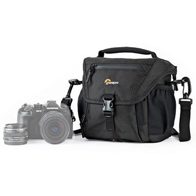 Lowepro Nova SH 140 AW II - Black