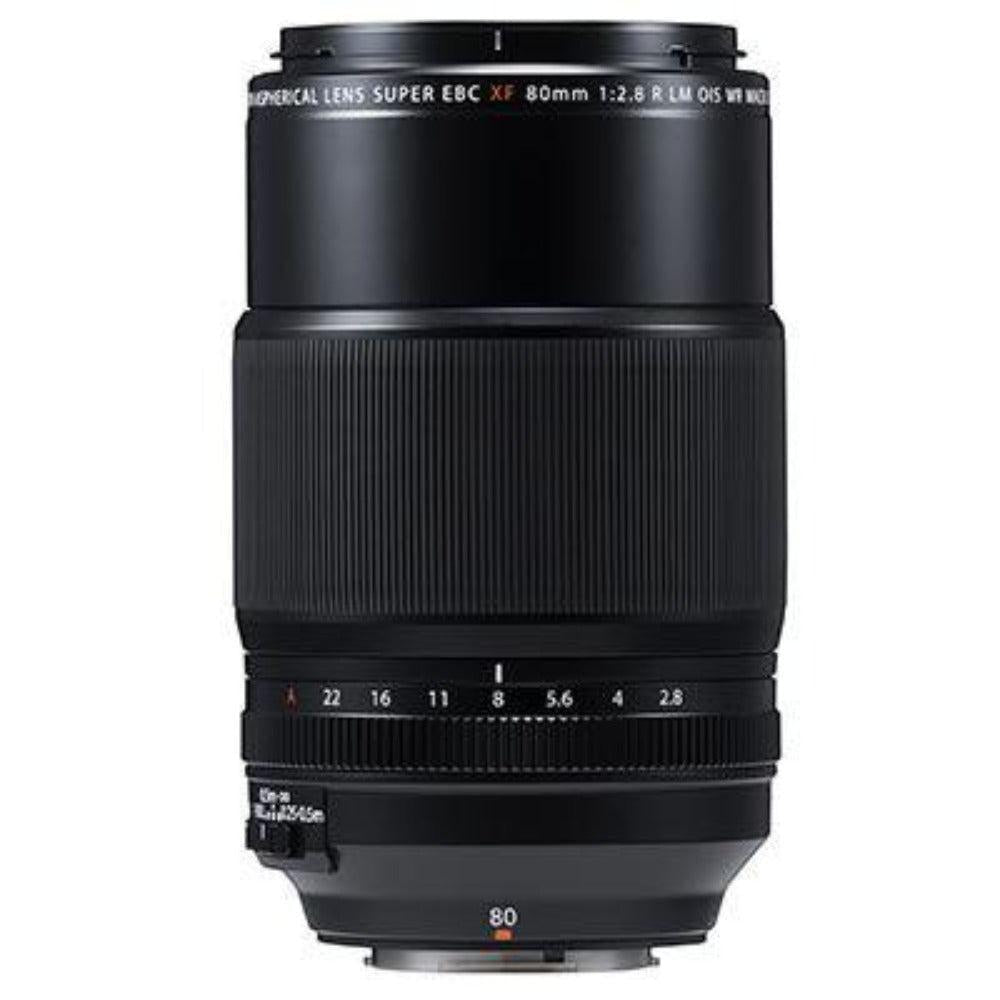 Fujifilm XF 80mm f2.8 LM OIS WR Macro Lens
