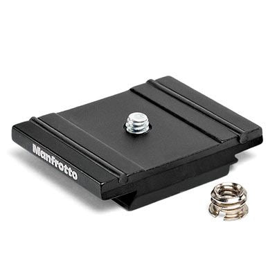 Manfrotto 200PL Pro Plate (RC2 + Arca-swiss compatible)