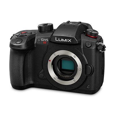 Panasonic Lumix GH5S Digital Camera Body