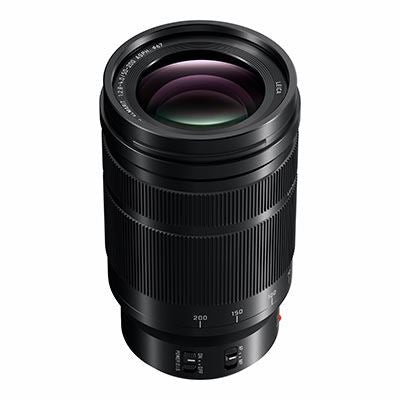 Panasonic 50-200mm f2.8-4.0 Leica DG Vario-Elmarit OIS Lens
