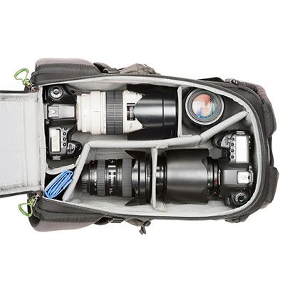 Mindshift Gear Backlight 18L - Charcoal