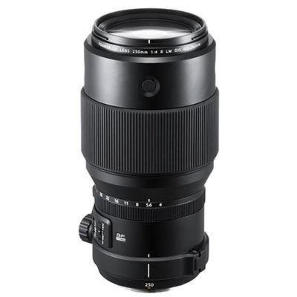 Fujifilm GF 250mm f4 R LM OIS WR Lens
