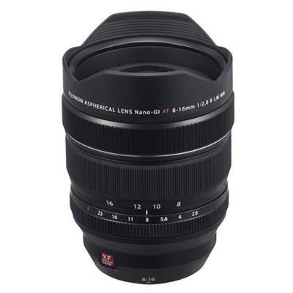 Fujifilm XF 8-16mm f2.8 R LM WR Lens