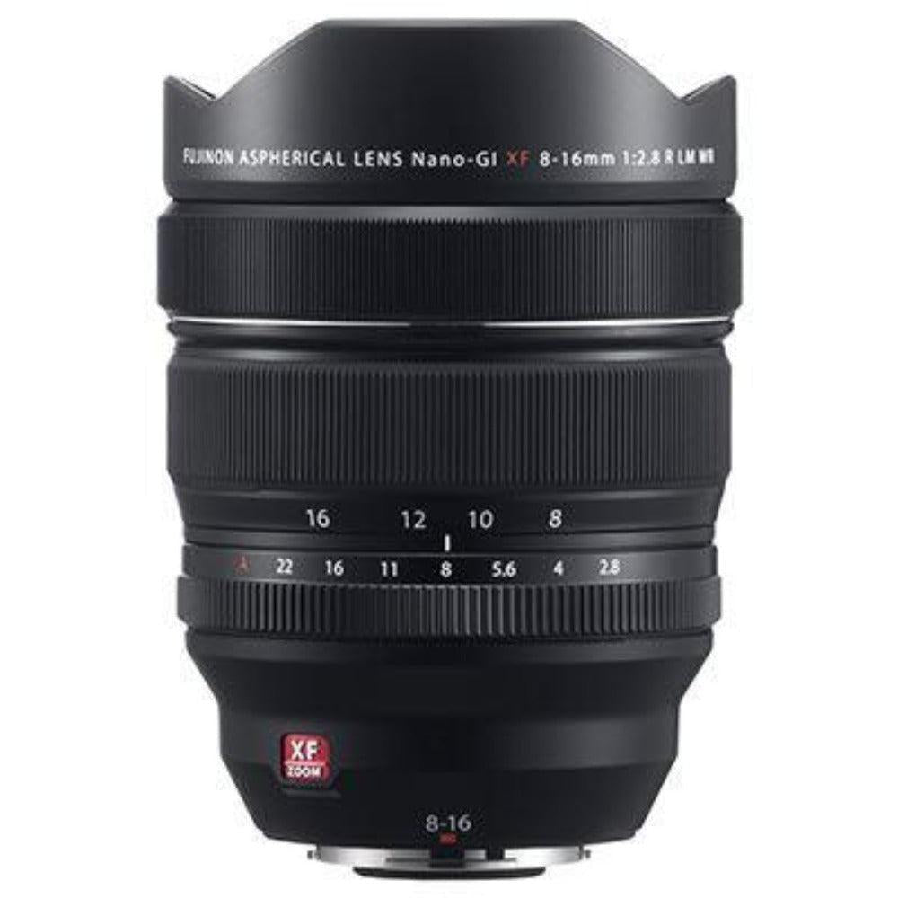 Fujifilm XF 8-16mm f2.8 R LM WR Lens