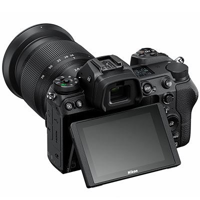 Nikon Z6 Digital Camera with 24-70mm lens