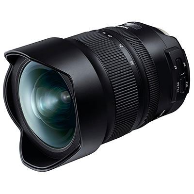 Tamron 15-30mm f2.8 Di VC USD G2 Lens - Canon EF Mount