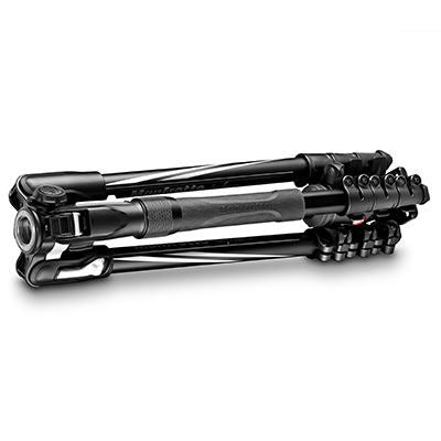 Manfrotto Befree 2in1 Aluminium Tripod/Monopod with Ball Head - Lever Lock