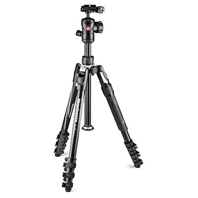Manfrotto Befree 2in1 Aluminium Tripod/Monopod with Ball Head - Lever Lock