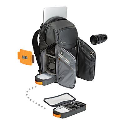 Lowepro FreeLine 350 AW Backpack - Black