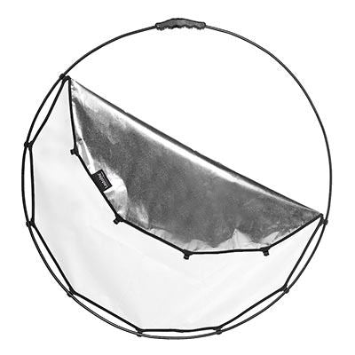 Lastolite HaloCompact Reflector 82cm - Silver / White