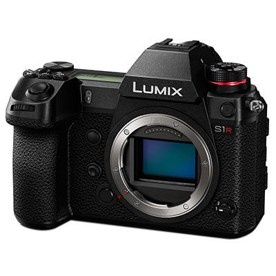 Panasonic Lumix S1R Digital Camera Body