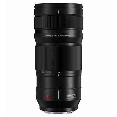 Panasonic S Pro 70-200mm f4 OIS Lens