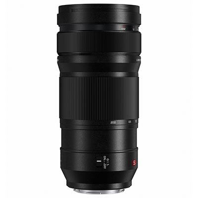 Panasonic S Pro 70-200mm f4 OIS Lens