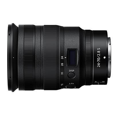 Nikon Z 24-70mm f2.8 S Lens