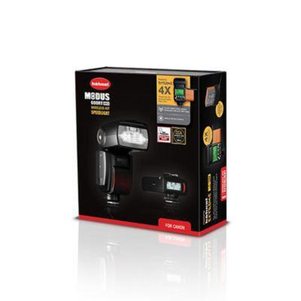 Hahnel Modus 600RT MK II Wireless Kit - Canon