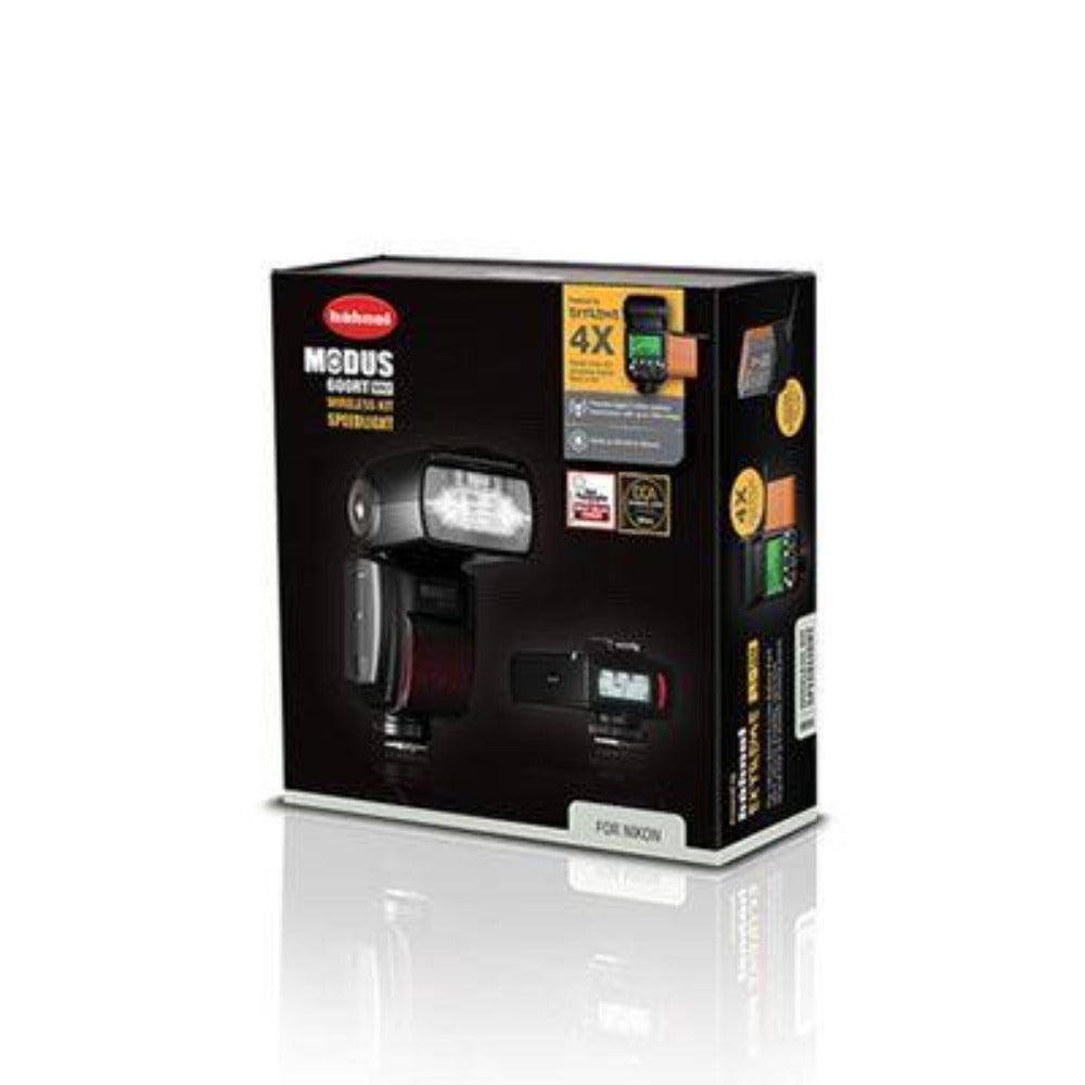Hahnel Modus 600RT MK II Wireless Kit - Nikon