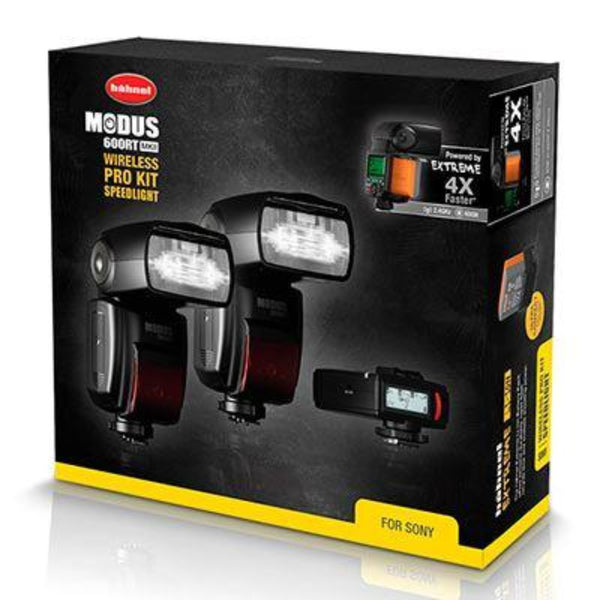 Hahnel Modus 600RT MK II Pro Wireless Kit - Sony