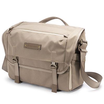 Vanguard VEO Range 38 Shoulder Bag - Stone