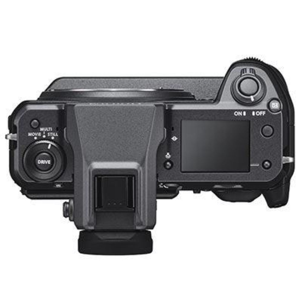 Fujifilm GFX 100 Medium Format Camera Body – Cambrian Photography