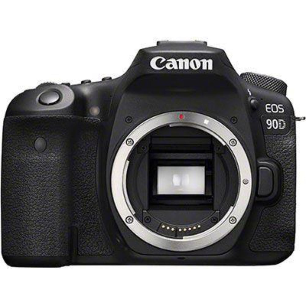 Canon EOS 90D Digital SLR Camera Body