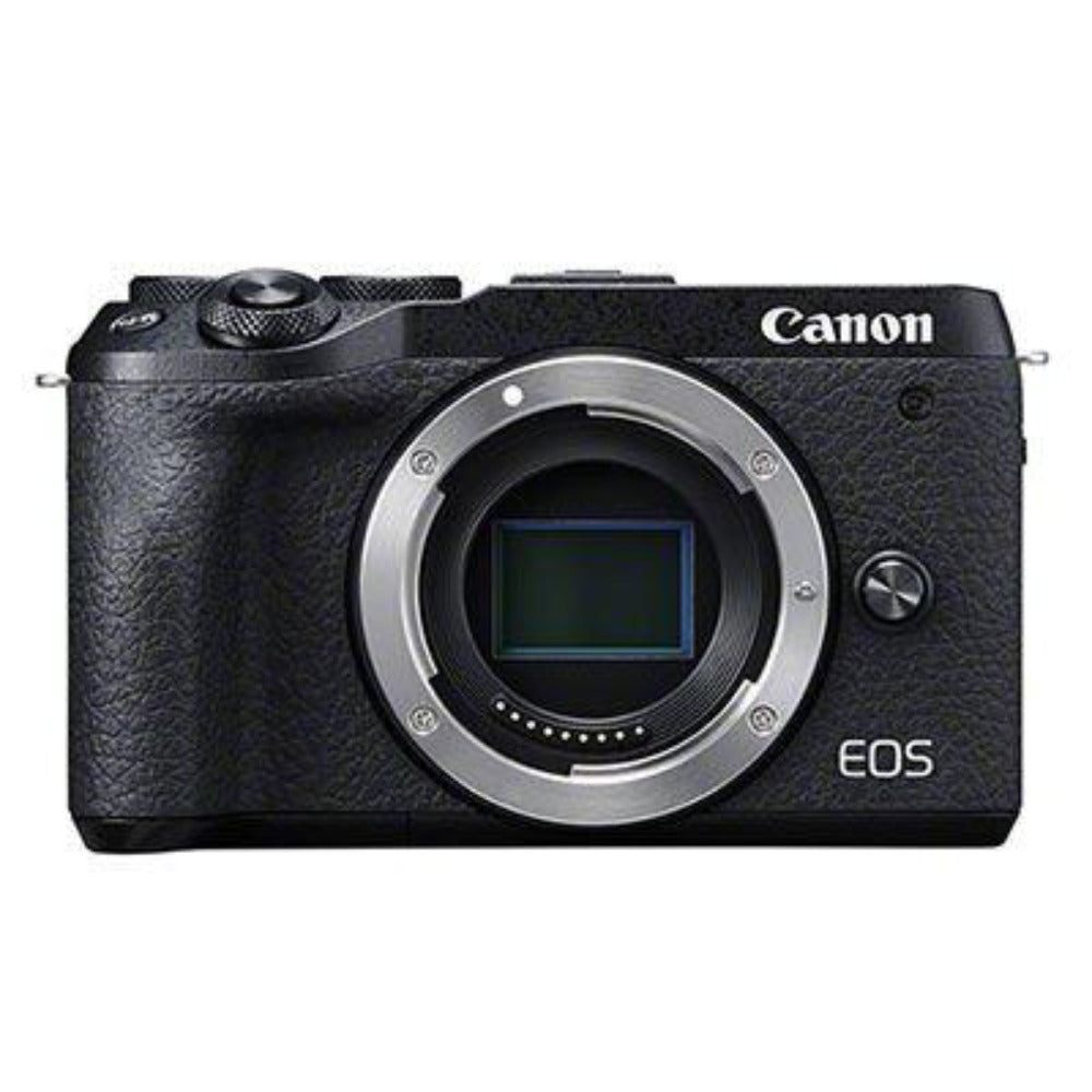 Canon EOS M6 II Digital Camera Body