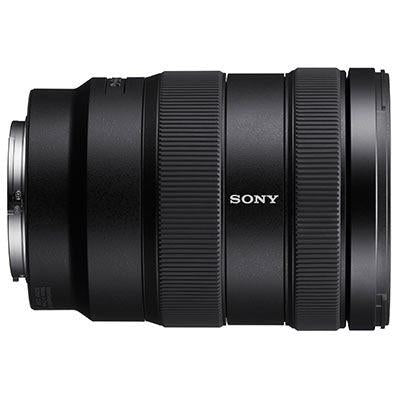 Sony E 16-55mm f2.8 G Lens