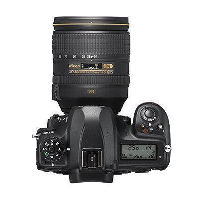 Nikon D780 Digital SLR Camera with 24-120mm VR Lens