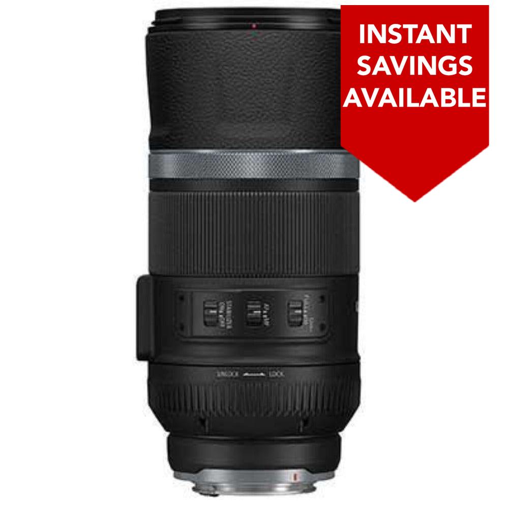 Canon RF 600mm f11 IS STM Lens