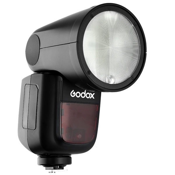 Godox V1F - Round head flash with battery for Fujifilm