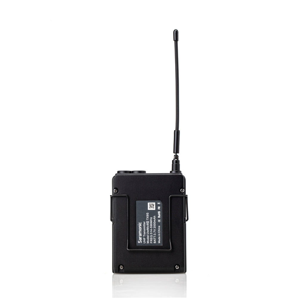 Saramonic UHF Wireless Mic X9s + RX9s - Kit 2