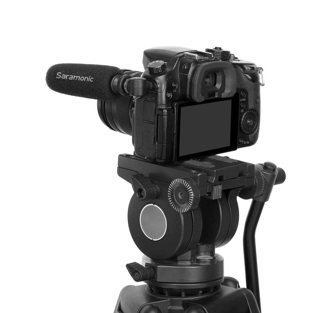 Saramonic SmartMic5 Unidirectional Micro Shotgun Microphone
