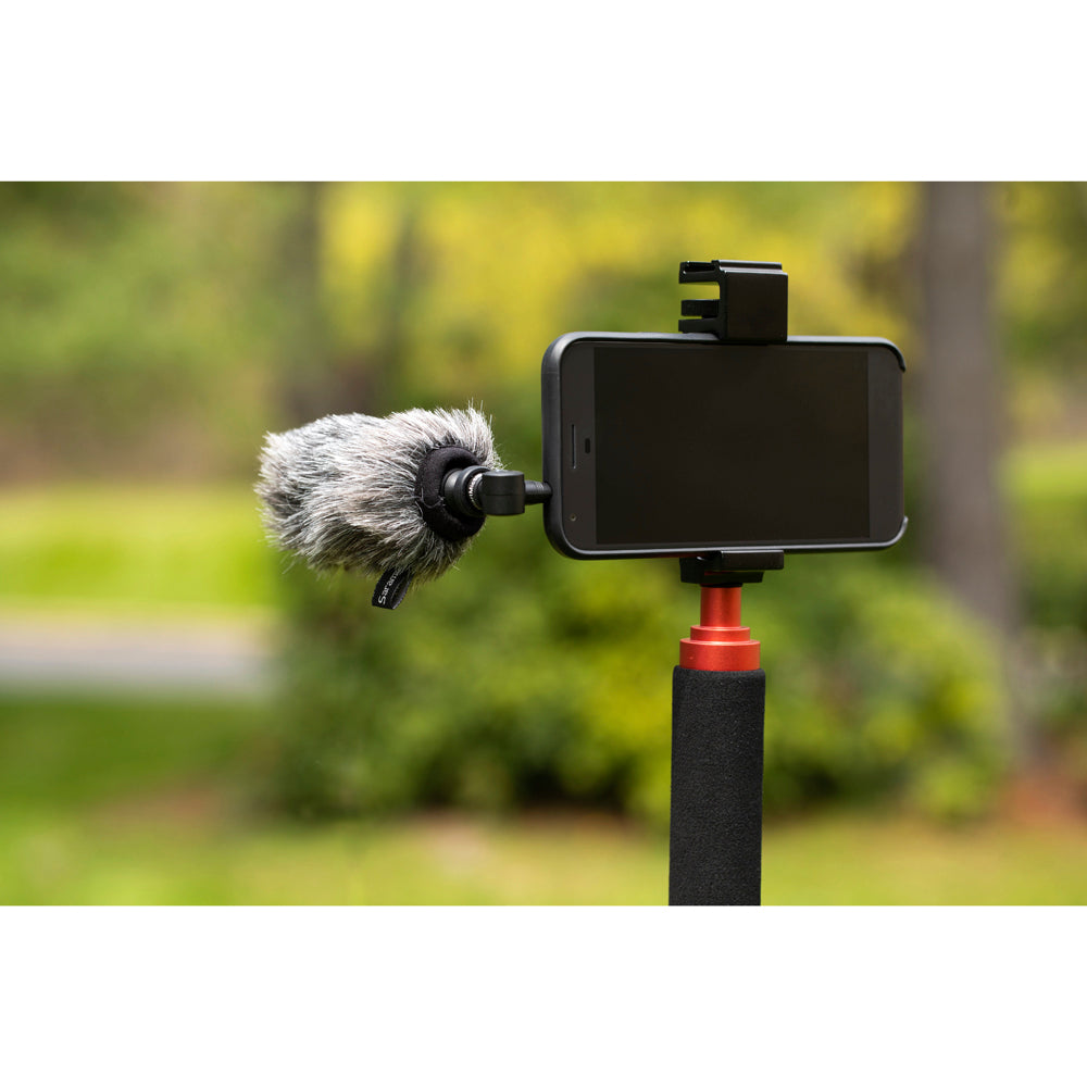 Saramonic SmartMic5S Unidirectional Micro Shotgun Microphone
