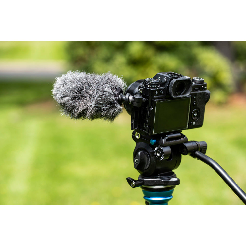 Saramonic SmartMic5 Unidirectional Micro Shotgun Microphone