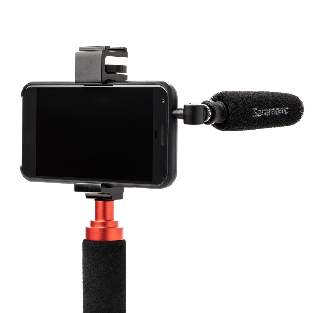 Saramonic SmartMic5S Unidirectional Micro Shotgun Microphone