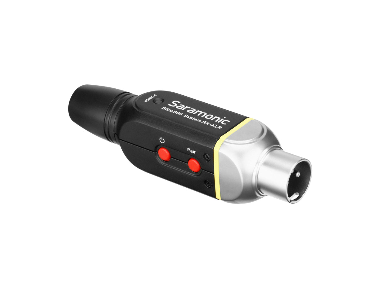 Saramonic Blink 800 B2 - 5.8GHz Wireless Plug-on XLR System