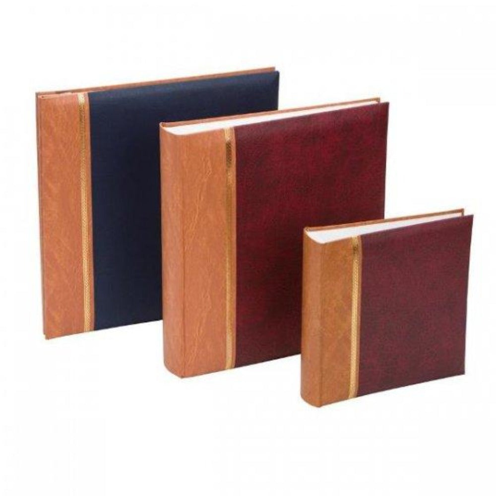 Kenro Grace 200 7x5 Memo Album - Red