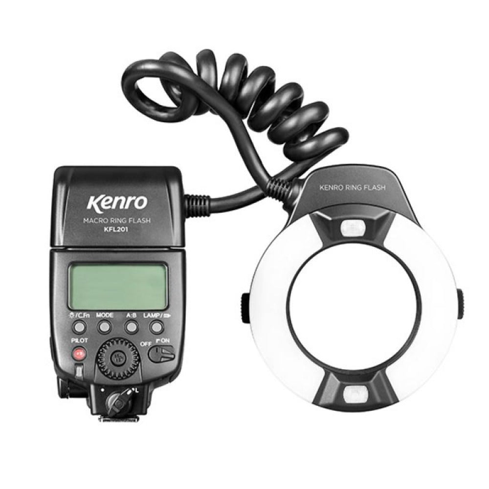 Kenro Macro Ring Flash ( Canon Fit )