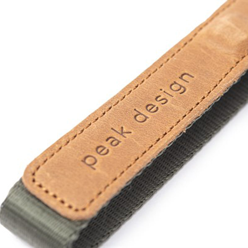 Peak Design Cuff Camera Wrist Strap - Sage