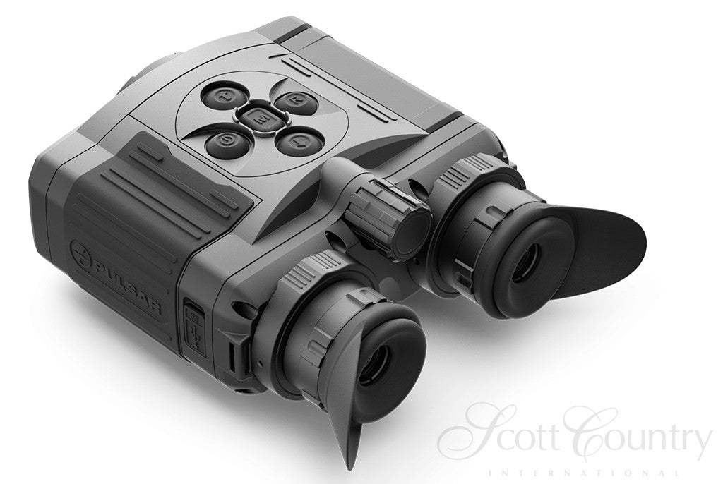 Pulsar Accolade XP50 Thermal Imaging Biocular