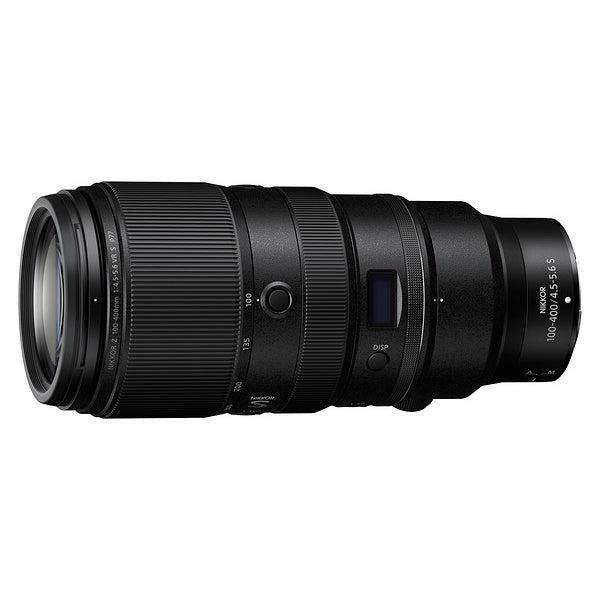 Nikon Z 100-400mm f/4.5-5.6 VR S Lens