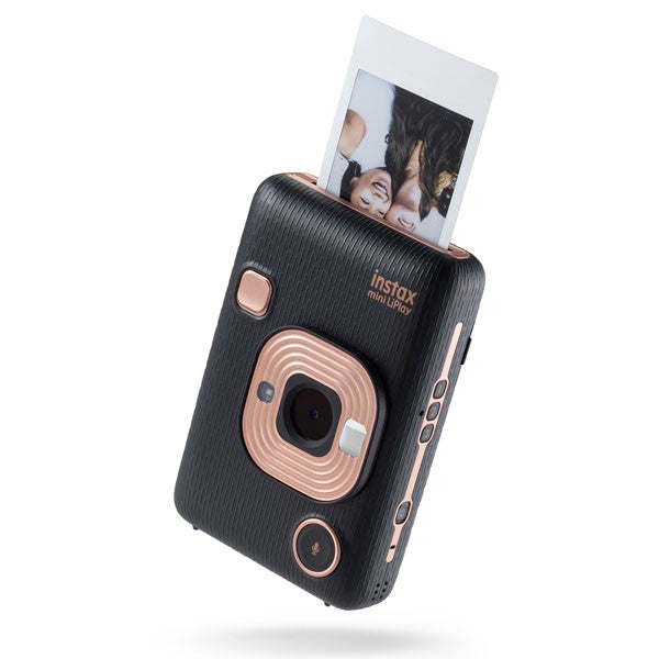 Fujifilm Instax Mini LiPlay Elegant Black